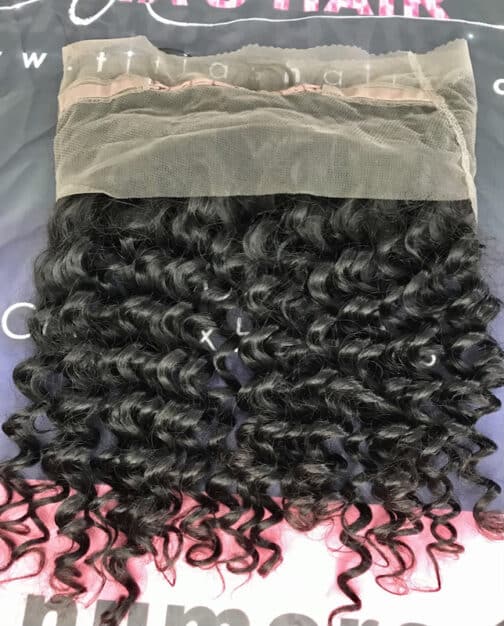 lace frontal 360