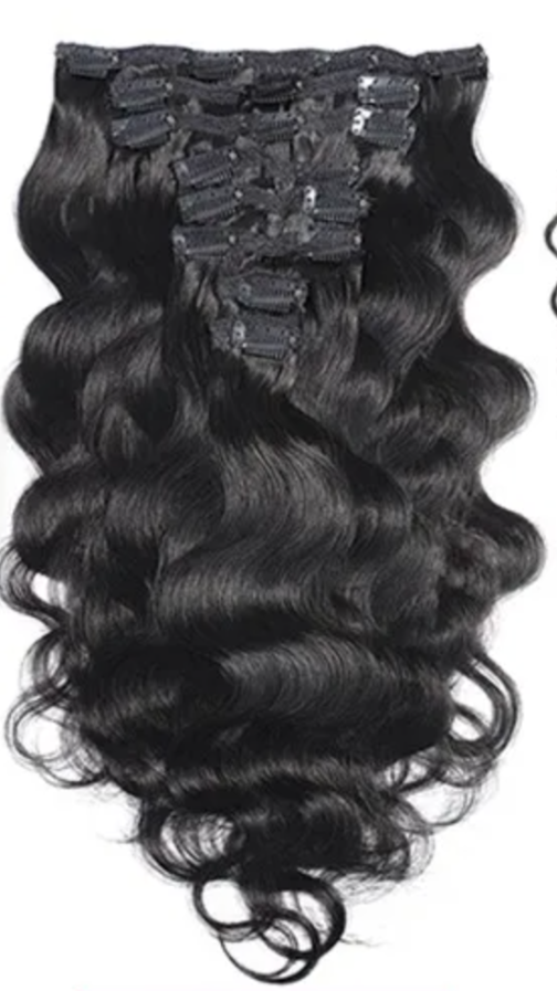 extension a clip body wave