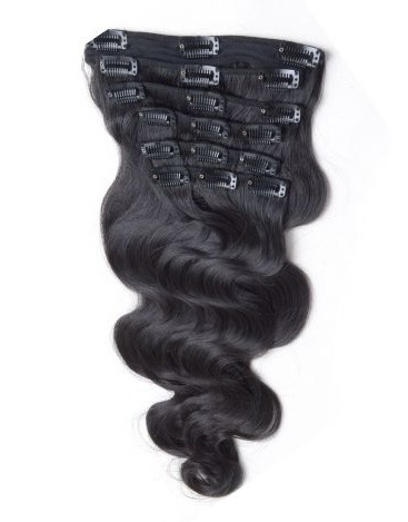 extension a clip body wave
