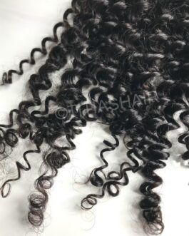 TISSAGE INDIEN KINKY CURLY – GRADE 10A
