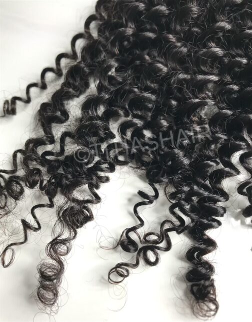 tissage indien kiny curly