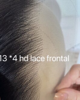 LACE FRONTAL HD – 13×4