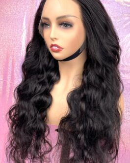 LACE FRONTAL WIG – HD – 180%