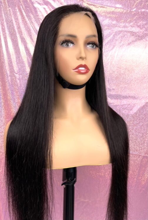 lace frontal wig lisse