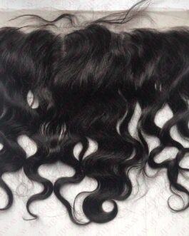LACE FRONTAL – 13×4 – TULLE TRANSPARENT