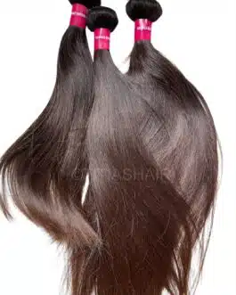 TISSAGE BRÉSILIEN PREMIUM LISSE – RAW HAIR