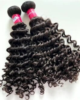 TISSAGE BRÉSILIEN PREMIUM CURLY WAVE – RAW HAIR